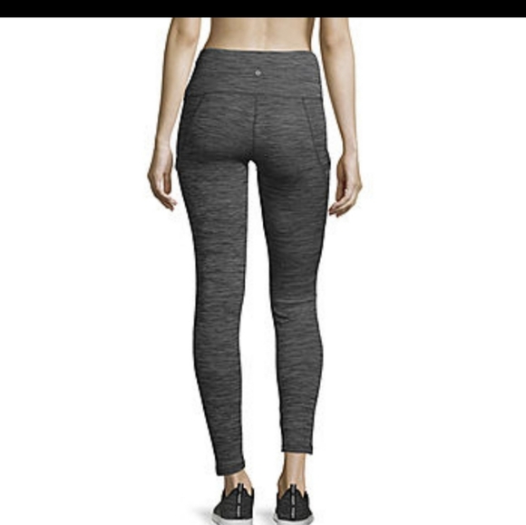 💕 SOLD! Xersion Quick-Dri Fleece Lined Tight Leggings - Picture 10 of 10